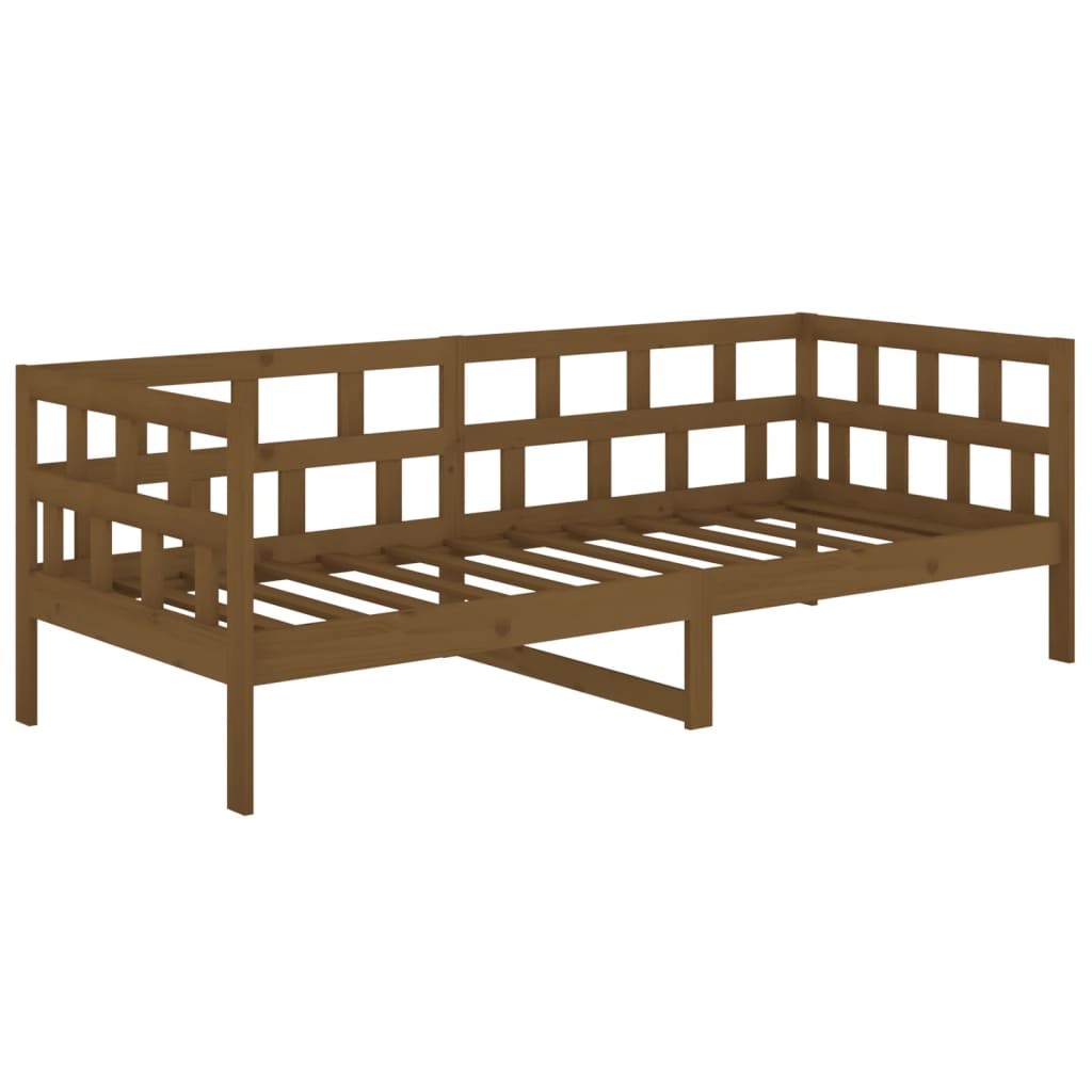 Dormeuse Ambra in Legno Massello di Pino 80x200 cm 820215