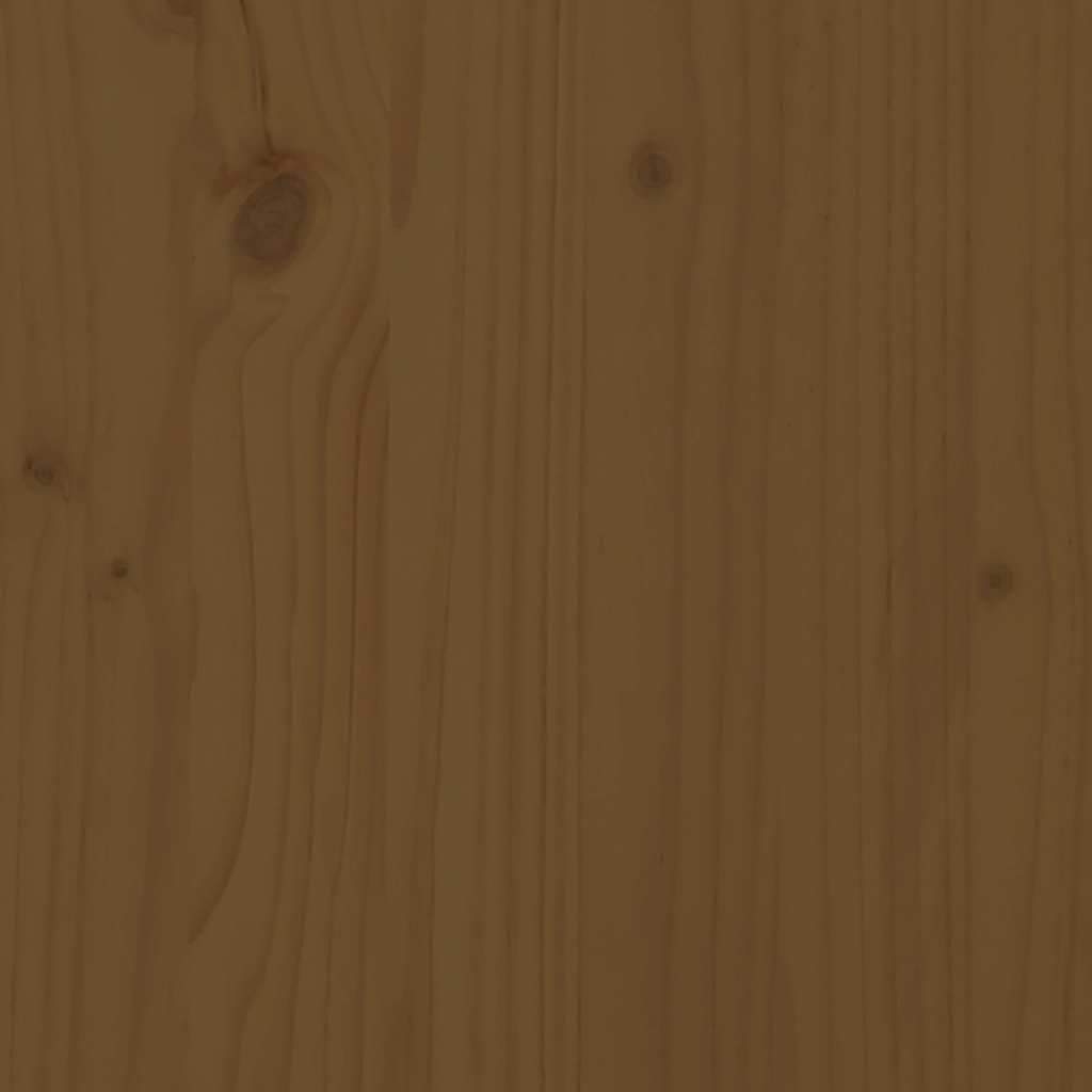 Dormeuse in Legno Massello di Pino Miele 80x200 cm cod mxl 60931