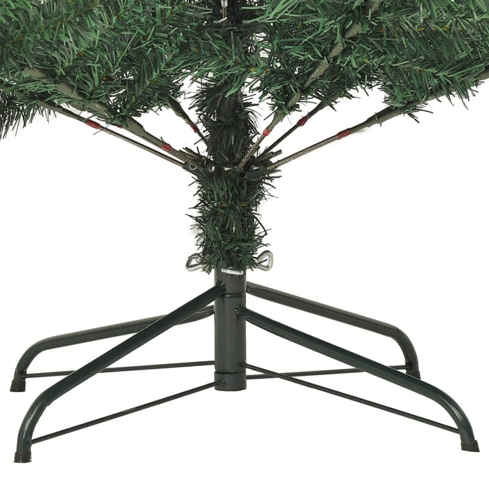 Albero di Natale Artificiale con Base 240 cm PVC 345163