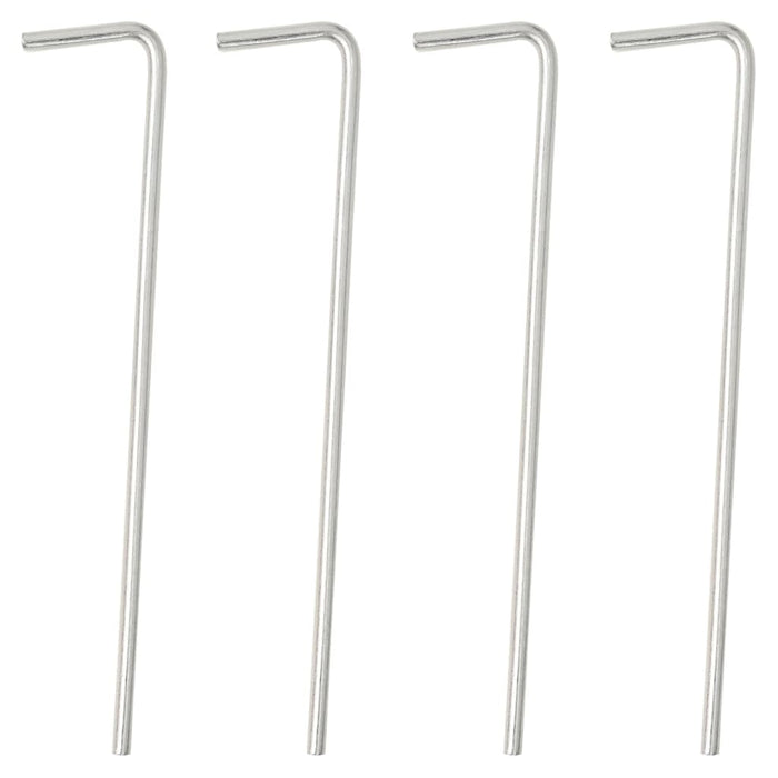 Albero di Natale a Cono Colorato 500 LED 100x300 cm 343508