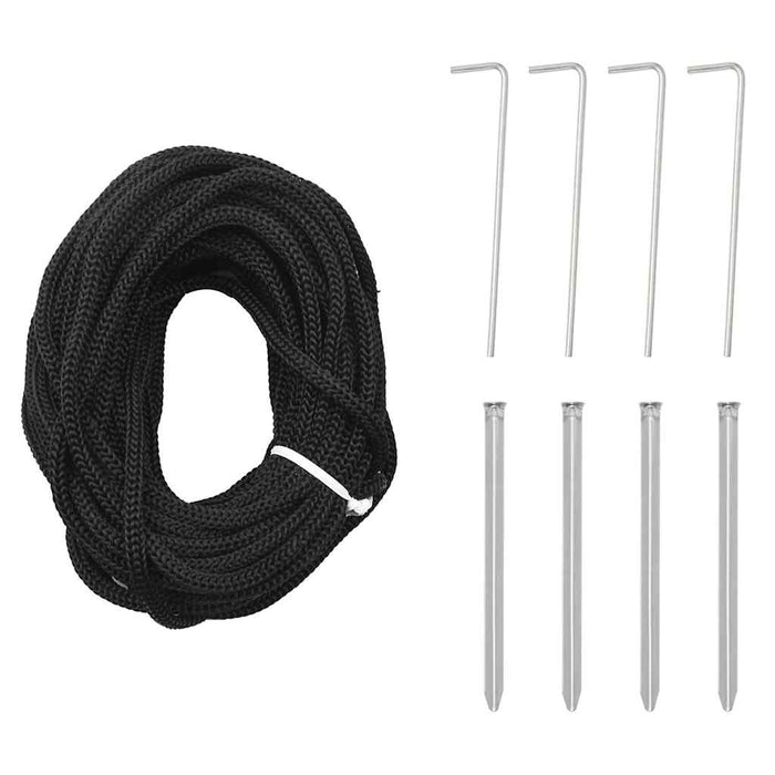 Albero di Natale a Cono-Luci decorative natalizie Blu 3000 LED 230x800 cm