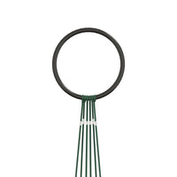 Albero di Natale Pennone Bianco Freddo 108 LED 180 cm 343519