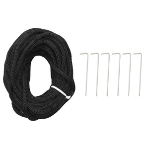 Albero di Natale Pennone Blu 108 LED 180 cm cod mxl 42879