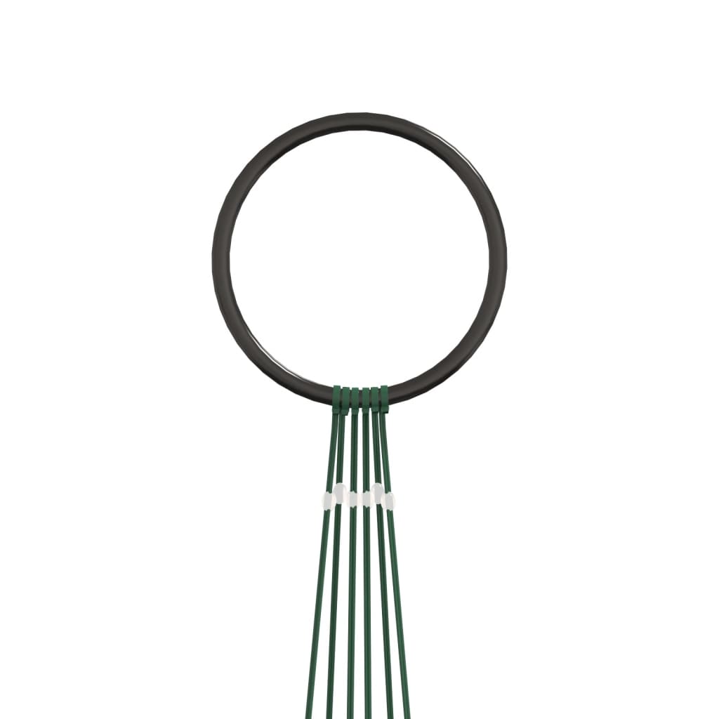 Albero di Natale Pennone Blu 108 LED 180 cm 343520