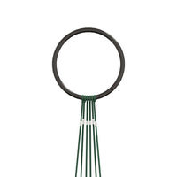 Albero di Natale Pennone Blu 108 LED 180 cm 343520