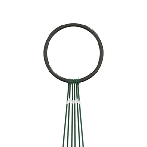 Albero di Natale Pennone Blu 108 LED 180 cm 343520