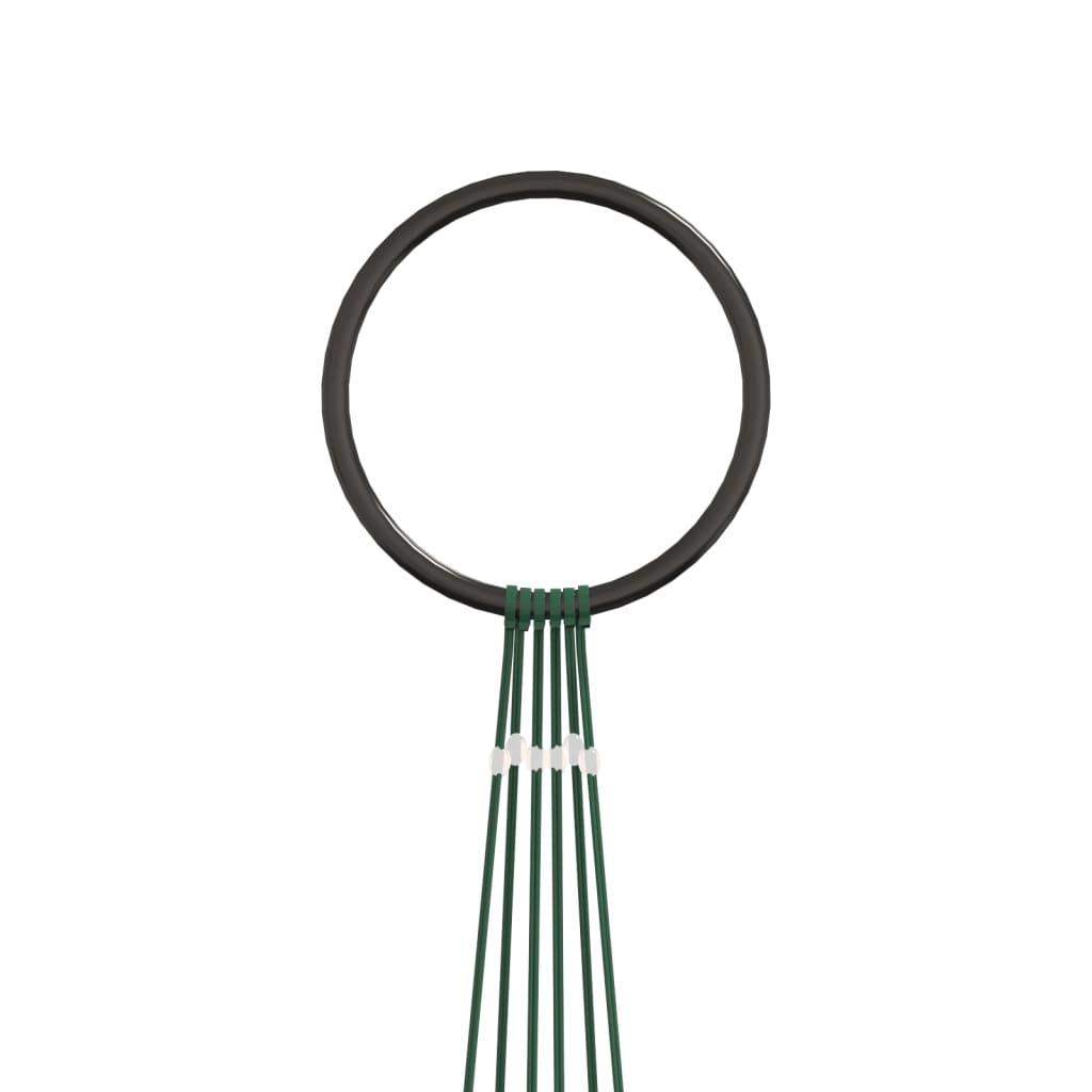 Albero di Natale Pennone Colorato 108 LED 180 cm 343521