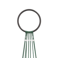 Albero di Natale Pennone Bianco Freddo 310 LED 300 cm 343523