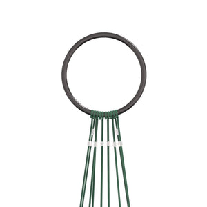 Albero di Natale Pennone Bianco Freddo 310 LED 300 cm 343523