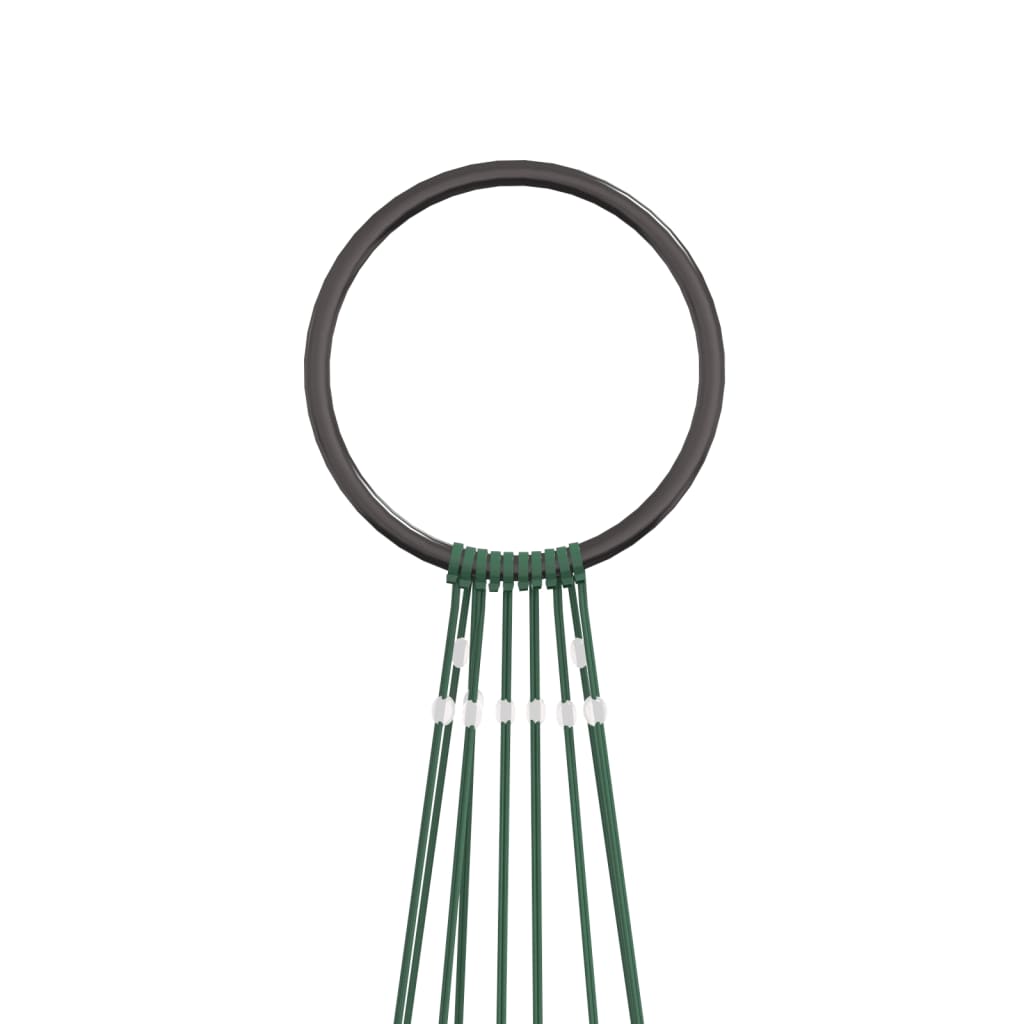 Albero di Natale Pennone Blu 310 LED 300 cm 343524