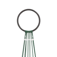 Albero di Natale Pennone Colorato 310 LED 300 cm 343525