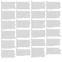 Albero di Natale Pennone Bianco Caldo 732 LED 500 cm 343526