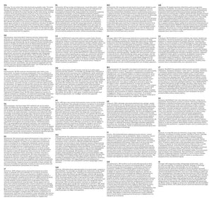 Albero di Natale Pennone Bianco Caldo 732 LED 500 cm 343526