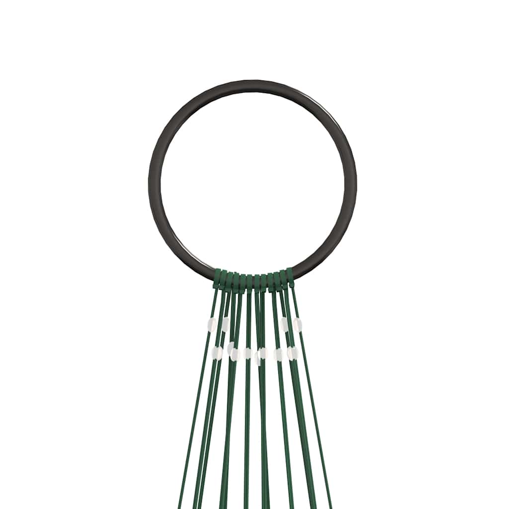 Albero di Natale Pennone Bianco Caldo 732 LED 500 cm