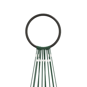 Albero di Natale Pennone Blu 732 LED 500 cm 343528