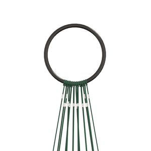 Albero di Natale Pennone Colorato 732 LED 500 cm 343529