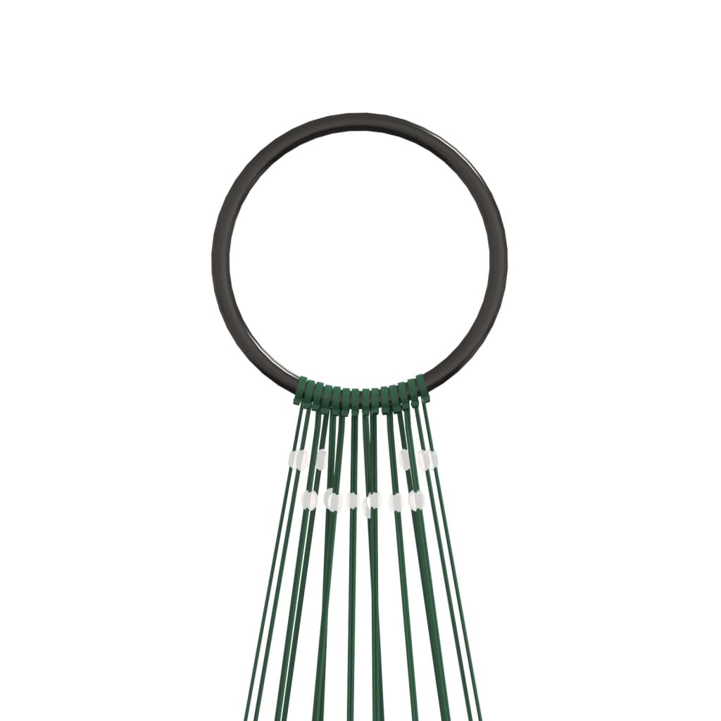 Albero di Natale Pennone Bianco Caldo 1134 LED 800 cm 343530