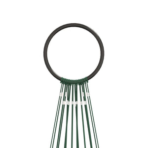 Albero di Natale Pennone Bianco Freddo 1134 LED 800 cm 343531