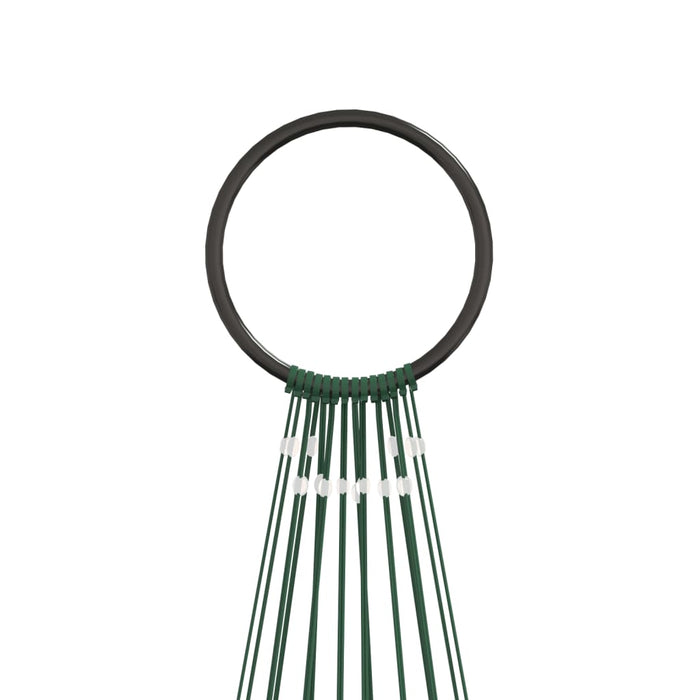 Albero di Natale Pennone Colorato 1134 LED 800 cm 343533