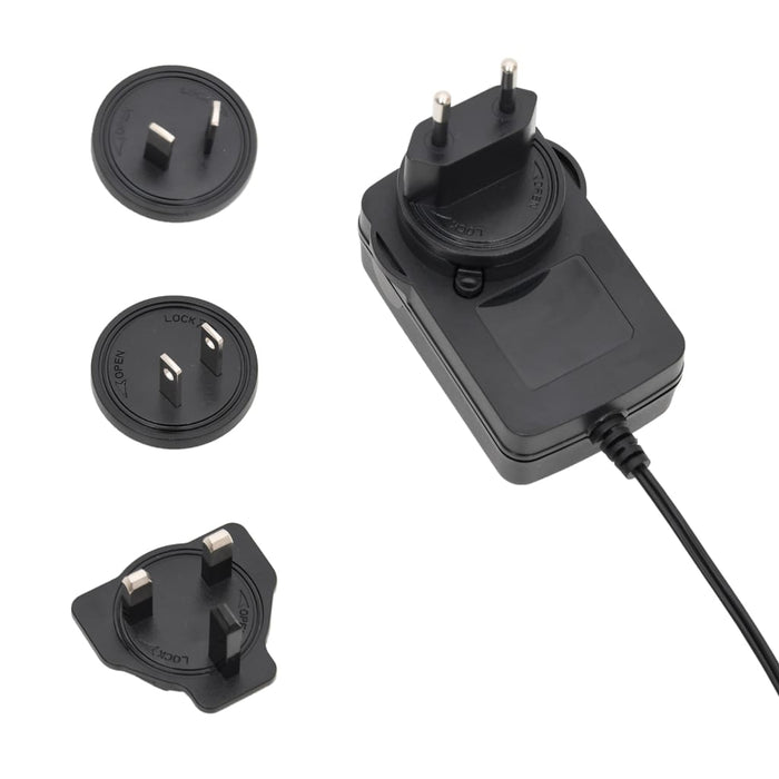 Famiglia Pupazzi di Neve Gonfiabili con LED 500 cm 345387