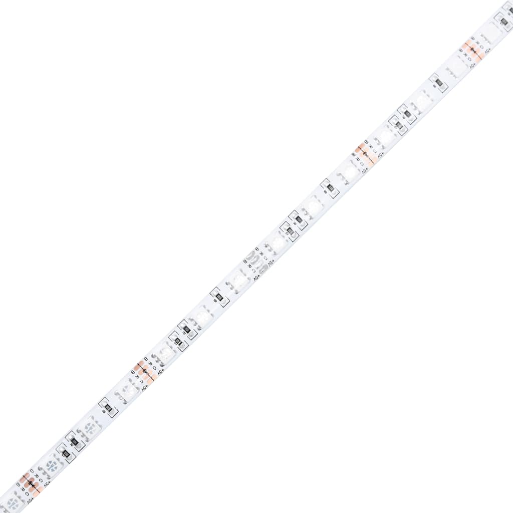 Giroletto LED Bianco 75x190 cm Small Single Legno Massello