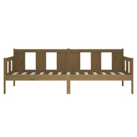 Dormeuse Ambra in Legno Massello di Pino 90x190 cm 820280