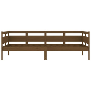 Dormeuse Ambra in Legno Massello di Pino 90x200 cm 820300