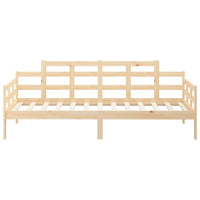 Dormeuse in Legno Massello di Pino 90x200 cm cod mxl 58477