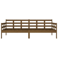 Dormeuse Ambra in Legno Massello di Pino 90x200 cm 820360