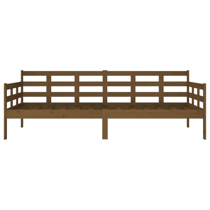 Dormeuse Ambra in Legno Massello di Pino 90x200 cm 820360