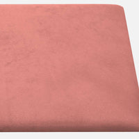 Pannelli Murali 12 pz Rosa 60x30 cm in Velluto 2,16 mÂ² cod mxl 27964