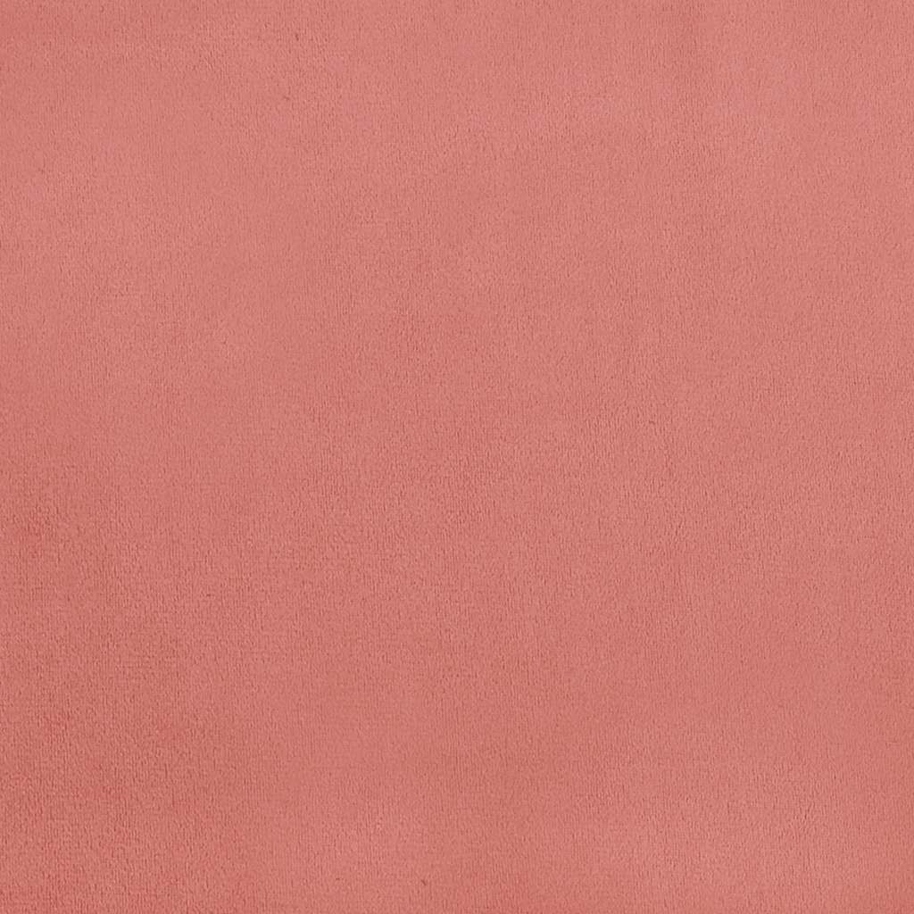 Pannelli Murali 12 pz Rosa 60x30 cm in Velluto 2,16 mÂ² cod mxl 27964
