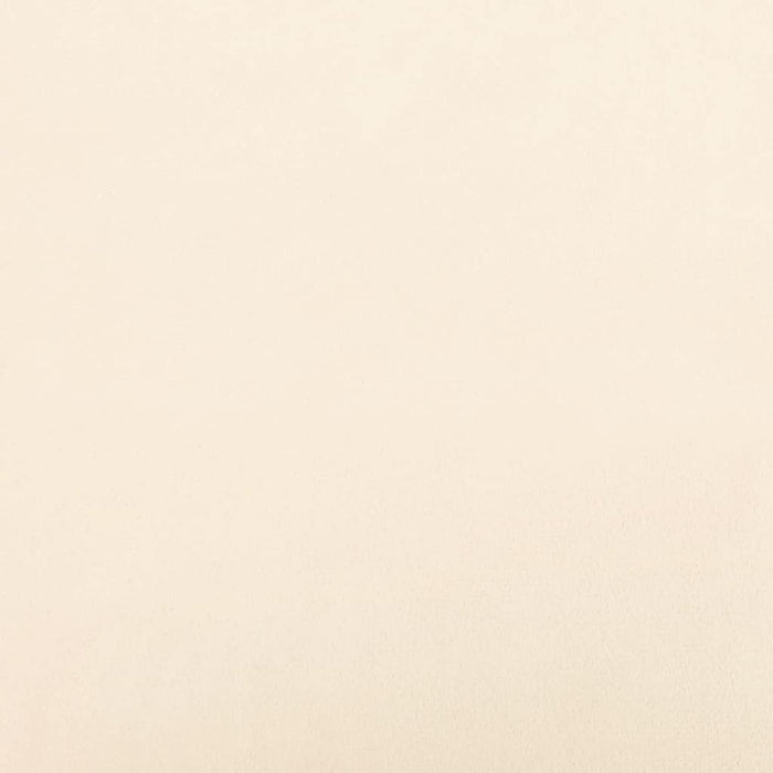 Pannelli Murali 12 pz Crema 60x30 cm Velluto 2,16 m²