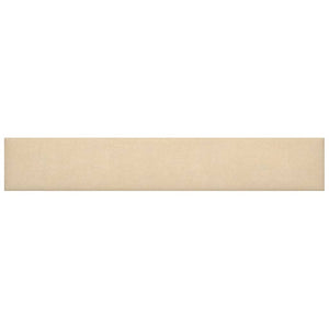 Pannelli Murali 12 pz Crema 90x15 cm Tessuto 1,62 m² 343872