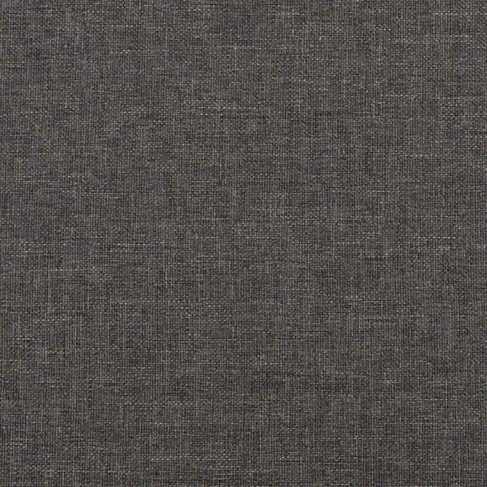 Pannelli Murali 12 pz Grigio Scuro 90x15 cm Tessuto 1,62 mÂ²