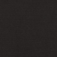 Pannelli Murali 12 pz Nere 90x15 cm Tessuto 1,62 m² 343880