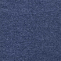 Pannelli Murali 12 pz Blu 90x15 cm Tessuto 1,62 mÂ² cod mxl 16743