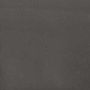 Pannelli Murali 12 pz Grigi 90x15 cm in Similpelle 1,62 m² 343886