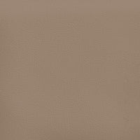 Pannelli Murali 12 pz Cappuccino 90x15 cm in Similpelle 1,62 mÂ²