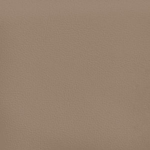 Pannelli Murali 12 pz Cappuccino 90x15 cm in Similpelle 1,62 mÂ²