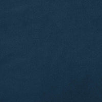 Pannelli Murali 12 pz Blu 90x15 cm Velluto 1,62 m² 343890