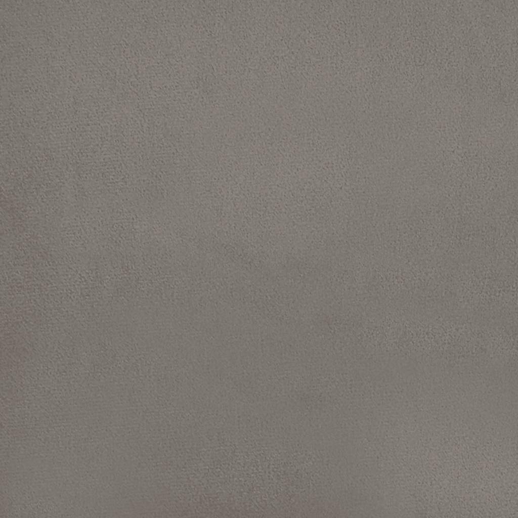 Pannelli Murali 12 pz Grigio Chiaro 90x15 cm Velluto 1,62 mÂ² cod mxl 39364