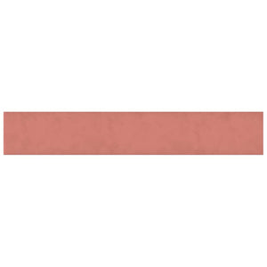 Pannelli Murali 12 pz Rosa 90x15 cm Velluto 1,62 mÂ² cod mxl 18991