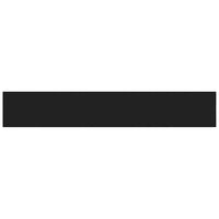 Pannelli Murali 12 pz Neri 90x15 cm Velluto 1,62 m² 343896