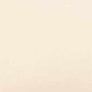 Pannelli Murali 12 pz Crema 90x15 cm Velluto 1,62 m² 343899