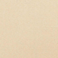 Pannelli Murali 12 pz Crema 90x15 cm Tessuto 3,24 mÂ² cod mxl 18070