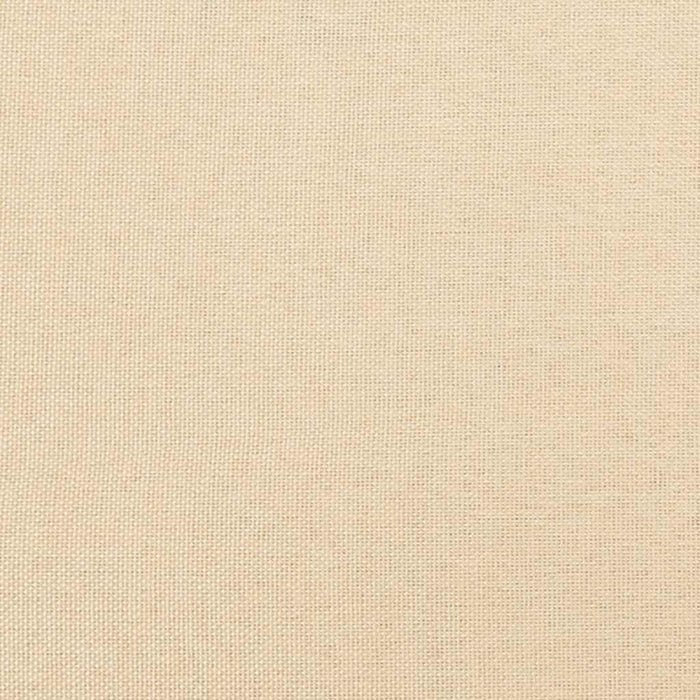 Pannelli Murali 12 pz Crema 90x15 cm Tessuto 3,24 mÂ² cod mxl 18070