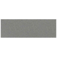 Pannelli Murali 12 pz Grigio Chiaro 90x30 cm Tessuto 3,24 m² 343901