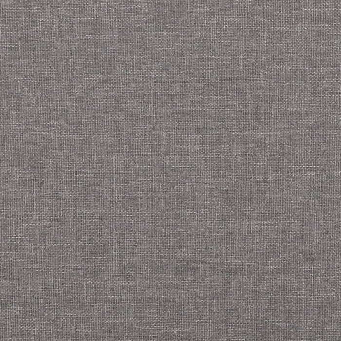 Pannelli Murali 12 pz Grigio Chiaro 90x30 cm Tessuto 3,24 m² 343901
