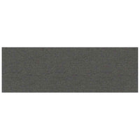 Pannelli Murali 12 pz Grigio Scuro 90x30 cm Tessuto 3,24 m²